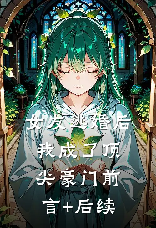 女友逃婚后，我成了顶尖豪门前言+后续