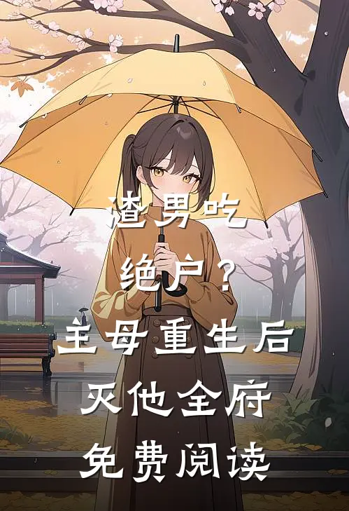 渣男吃绝户？主母重生后灭他全府免费阅读