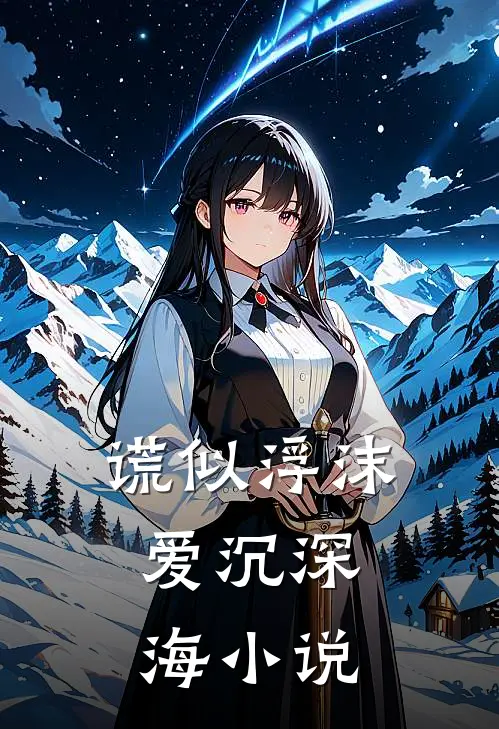 谎似浮沫，爱沉深海小说