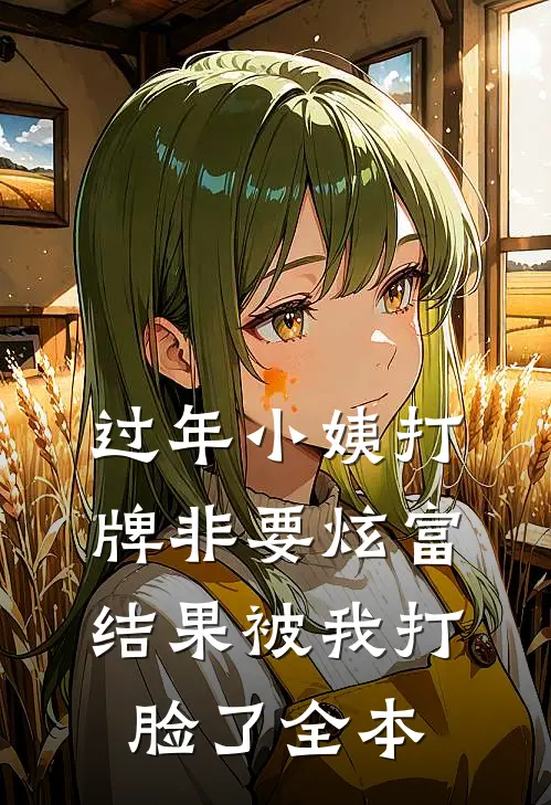 过年小姨打牌非要炫富，结果被我打脸了全本
