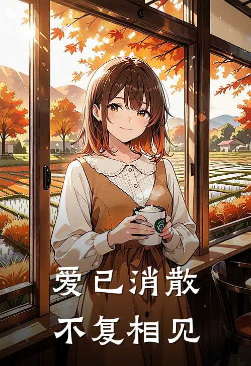 爱已消散，不复相见