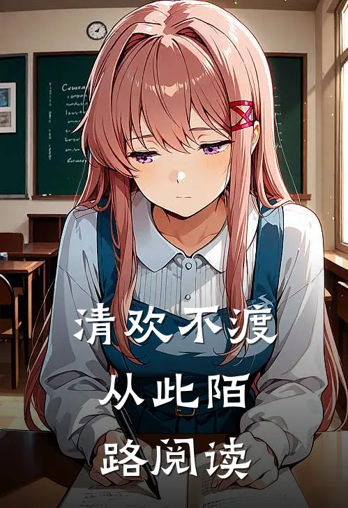 清欢不渡，从此陌路阅读