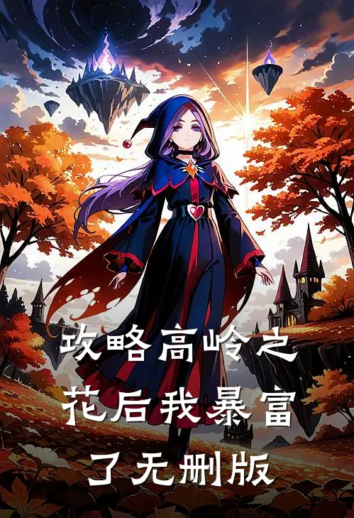 攻略高岭之花后我暴富了无删版