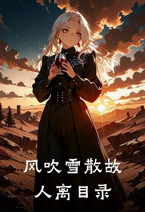 风吹雪散故人离目录