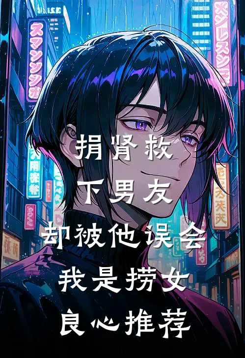 捐肾救下男友，却被他误会我是捞女良心推荐