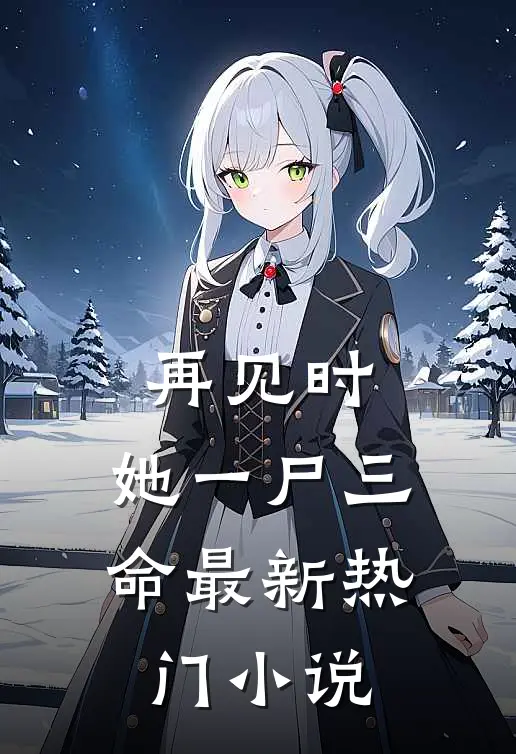 再见时，她一尸三命最新热门小说