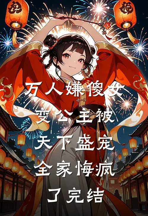 万人嫌傻女变公主被天下盛宠，全家悔疯了完结