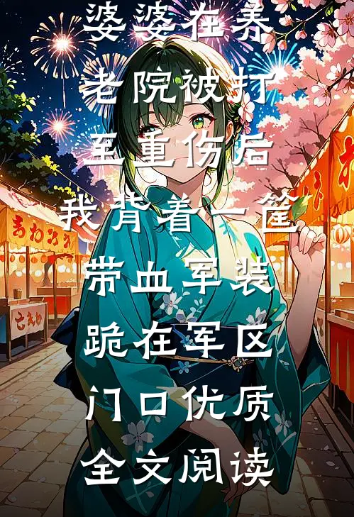 婆婆在养老院被打至重伤后，我背着一筐带血军装跪在军区门口优质全文阅读