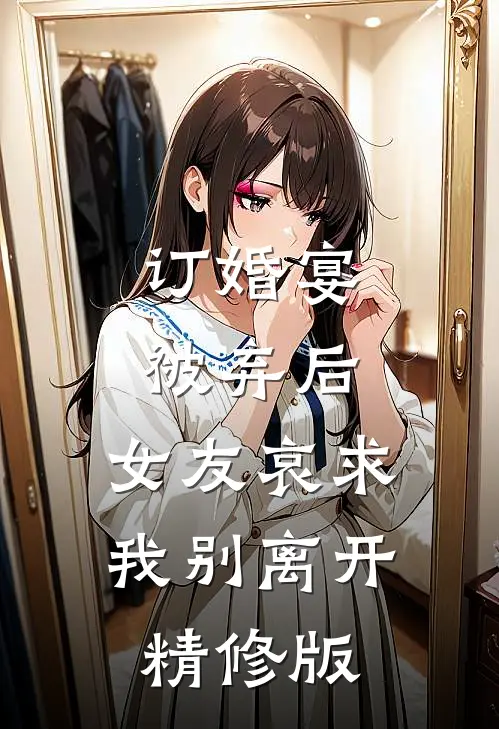 订婚宴被弃后，女友哀求我别离开精修版