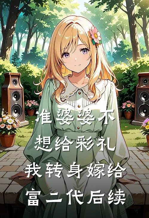 准婆婆不想给彩礼，我转身嫁给富二代后续
