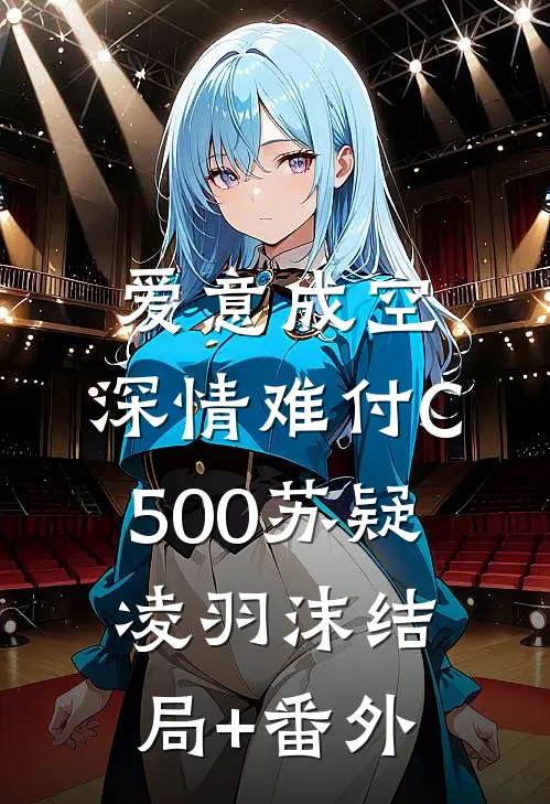 爱意成空，深情难付C500苏疑凌羽沫结局+番外