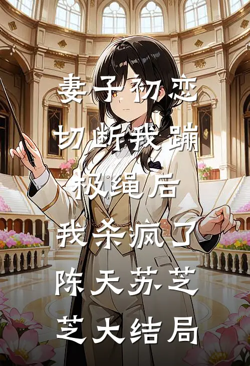 妻子初恋切断我蹦极绳后，我杀疯了陈天苏芝芝大结局