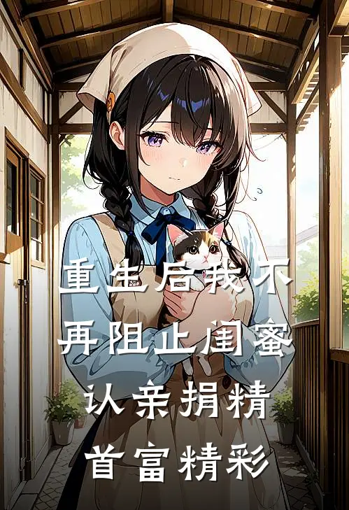 重生后我不再阻止闺蜜认亲捐精首富精彩
