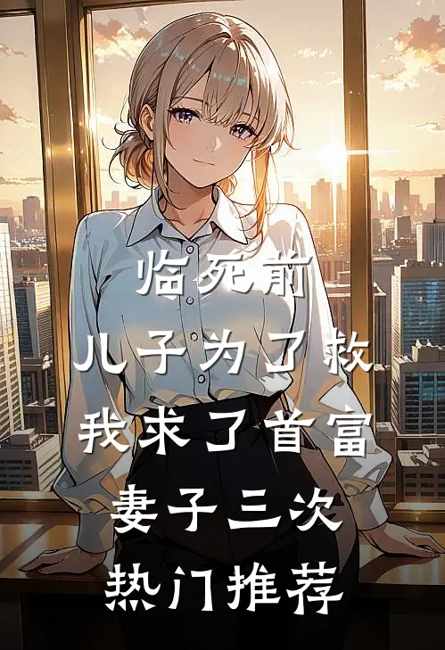 临死前，儿子为了救我求了首富妻子三次热门推荐