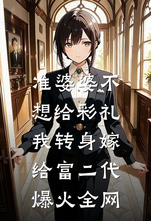 准婆婆不想给彩礼，我转身嫁给富二代爆火全网