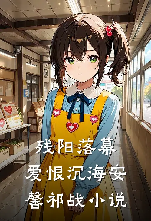 残阳落幕，爱恨沉海安馨祁战小说