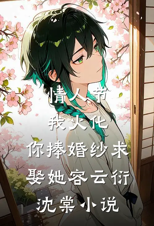 情人节我火化，你捧婚纱求娶她容云衍沈棠小说