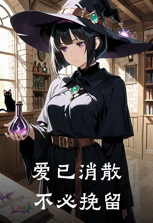 爱已消散，不必挽留
