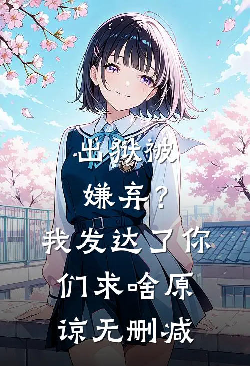 出狱被嫌弃？我发达了你们求啥原谅无删减