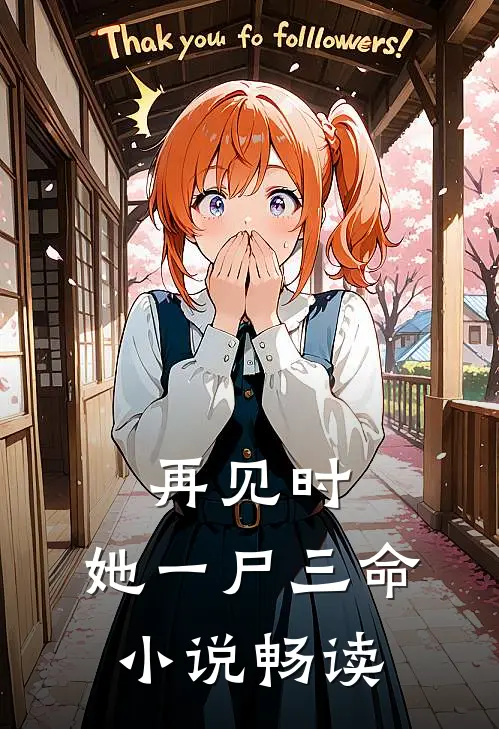 再见时，她一尸三命小说畅读