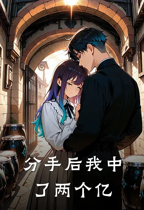 分手后我中了两个亿