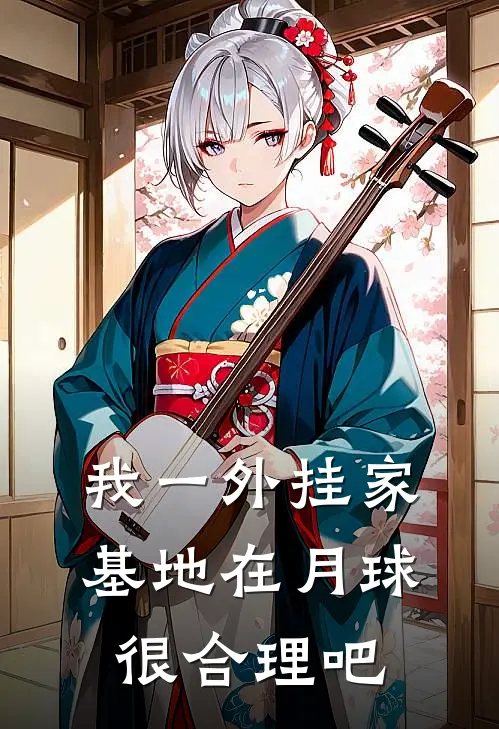 我一外挂家，基地在月球很合理吧