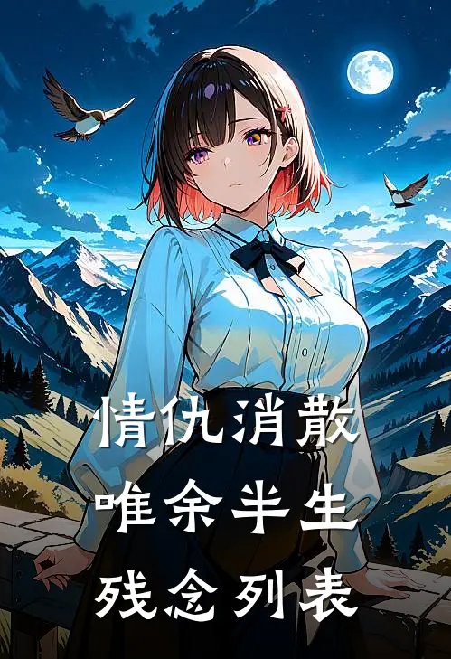 情仇消散，唯余半生残念列表