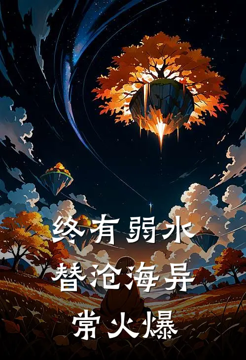 终有弱水替沧海异常火爆