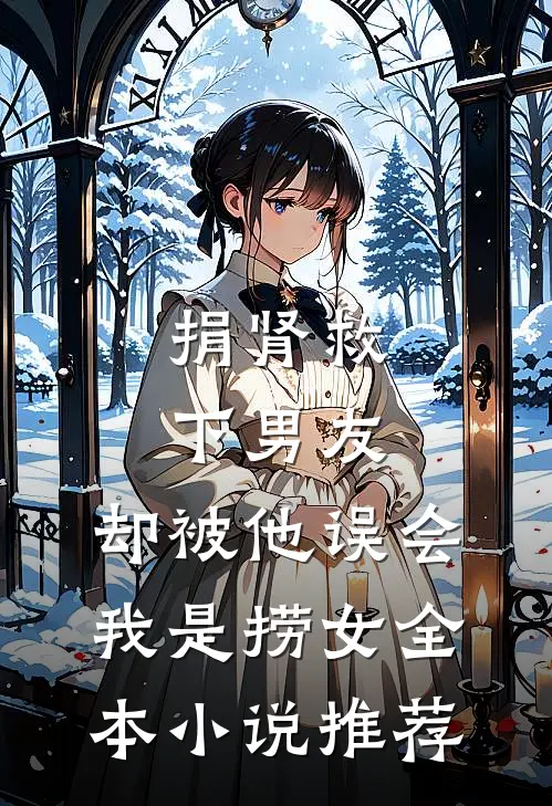 捐肾救下男友，却被他误会我是捞女全本小说推荐
