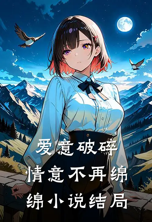 爱意破碎，情意不再绵绵小说结局
