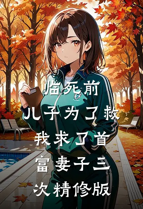 临死前，儿子为了救我求了首富妻子三次精修版
