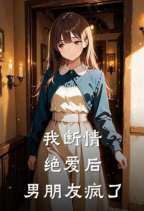 我断情绝爱后，男朋友疯了