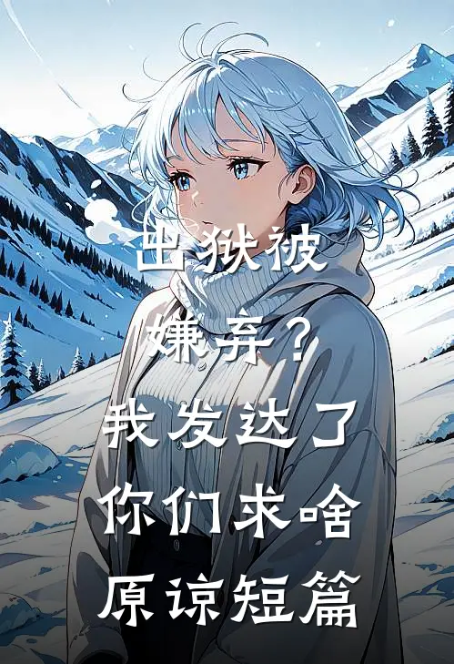 出狱被嫌弃？我发达了你们求啥原谅短篇