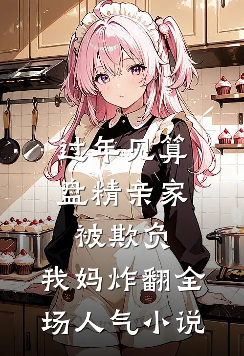 过年见算盘精亲家被欺负，我妈炸翻全场人气小说