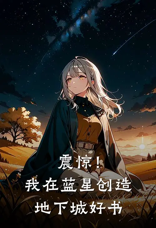 震惊！我在蓝星创造地下城好书