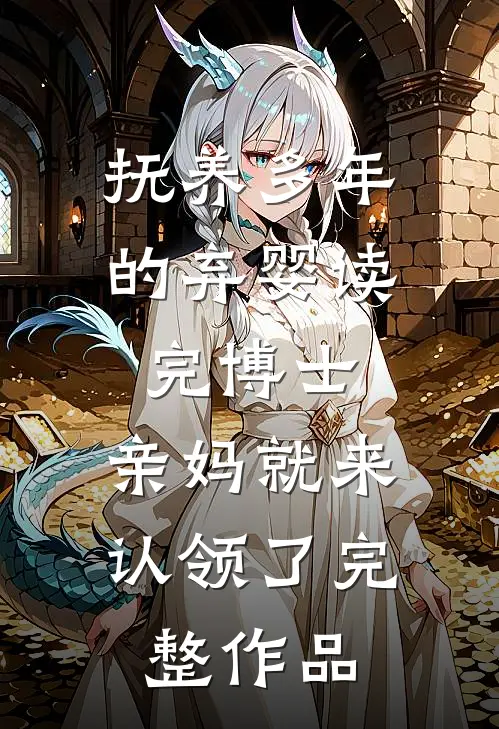 抚养多年的弃婴读完博士，亲妈就来认领了完整作品