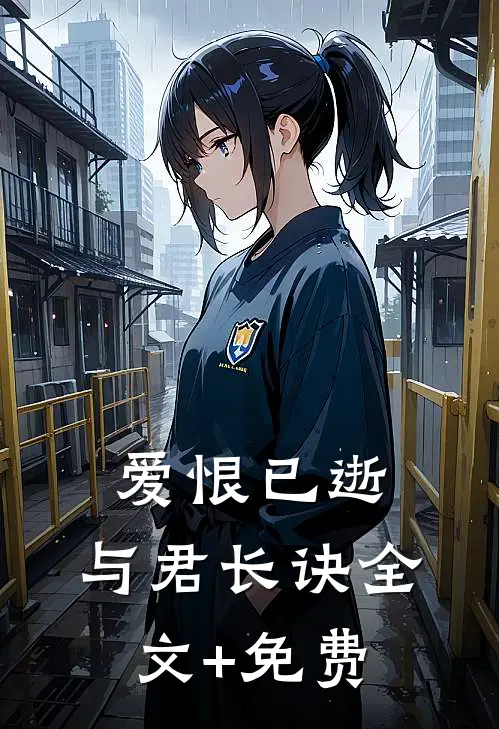 爱恨已逝，与君长诀全文+免费