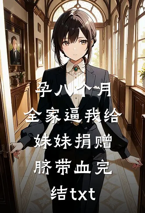 孕八个月，全家逼我给妹妹捐赠脐带血完结txt