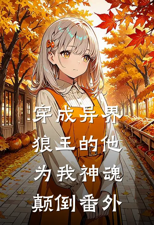 穿成异界，狼王的他为我神魂颠倒番外