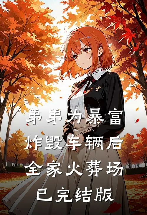弟弟为暴富炸毁车辆后全家火葬场已完结版