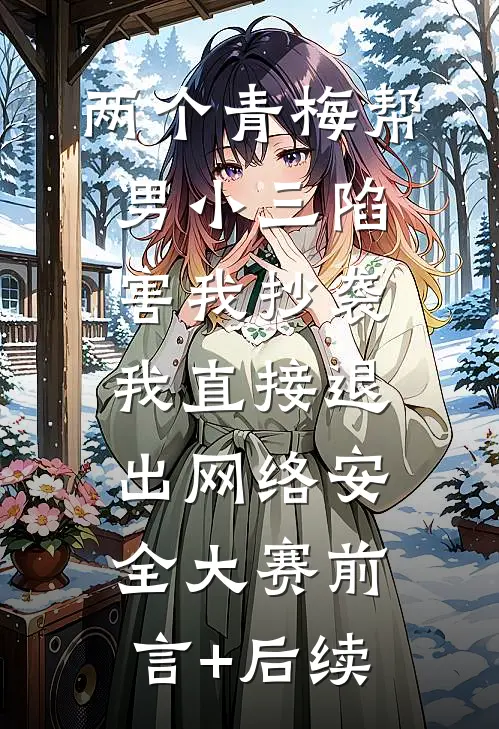 两个青梅帮男小三陷害我抄袭，我直接退出网络安全大赛前言+后续