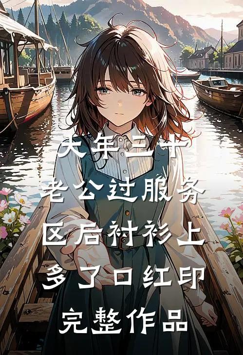 大年三十，老公过服务区后衬衫上多了口红印完整作品