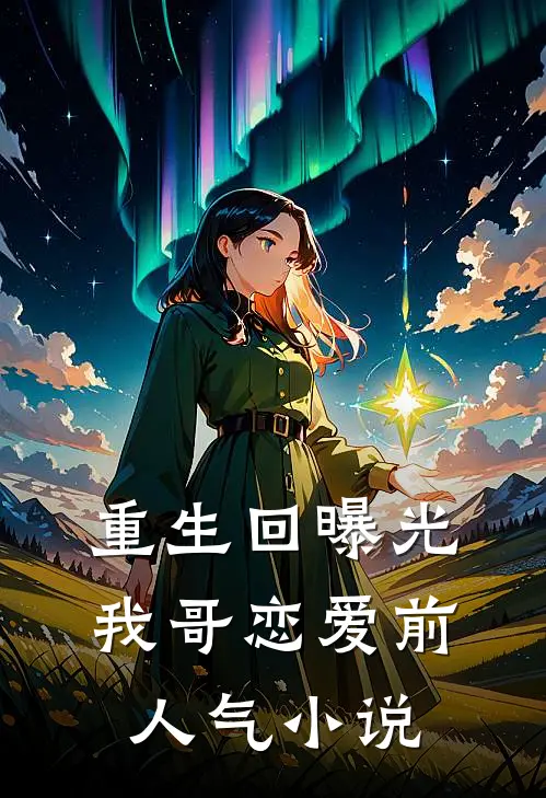 重生回曝光我哥恋爱前人气小说