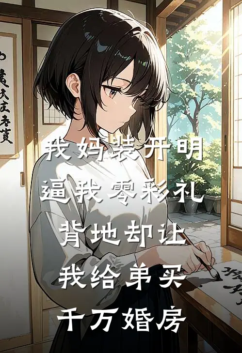 我妈装开明逼我零彩礼，背地却让我给弟买千万婚房