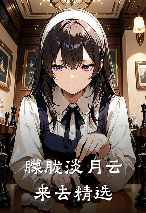朦胧淡月云来去精选