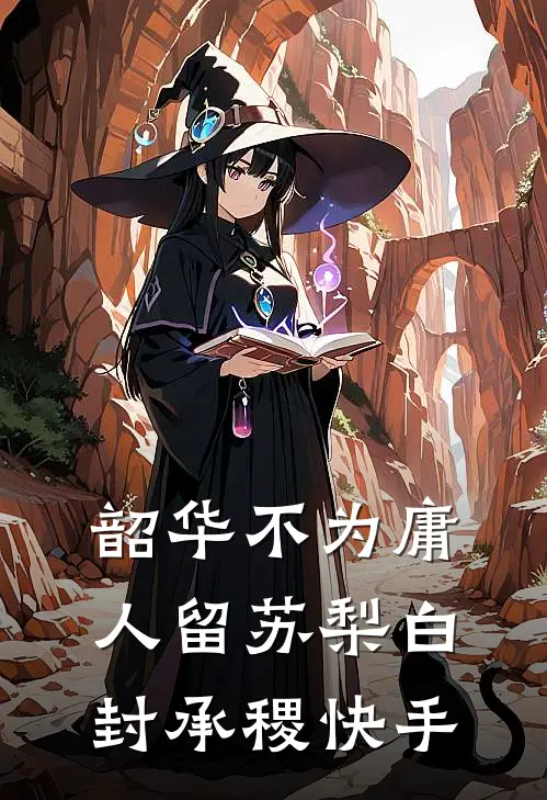新婚夜，才知娘子是魔教圣女热门推荐