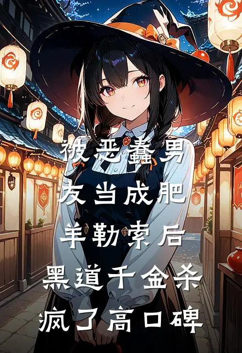 被恶蠢男友当成肥羊勒索后，黑道千金杀疯了高口碑