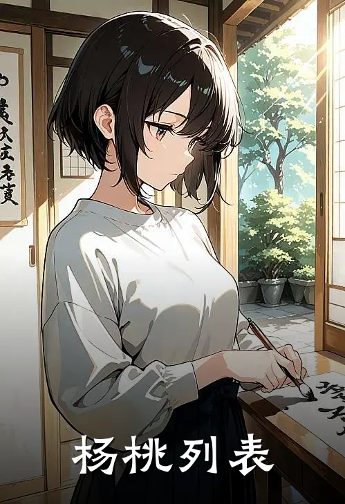 杨桃列表
