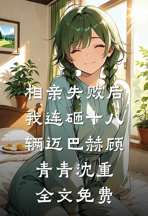 相亲失败后，我连砸十八辆迈巴赫顾青青沈重全文免费