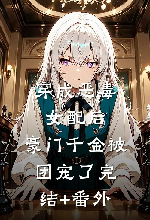 穿成恶毒女配后，豪门千金被团宠了完结+番外